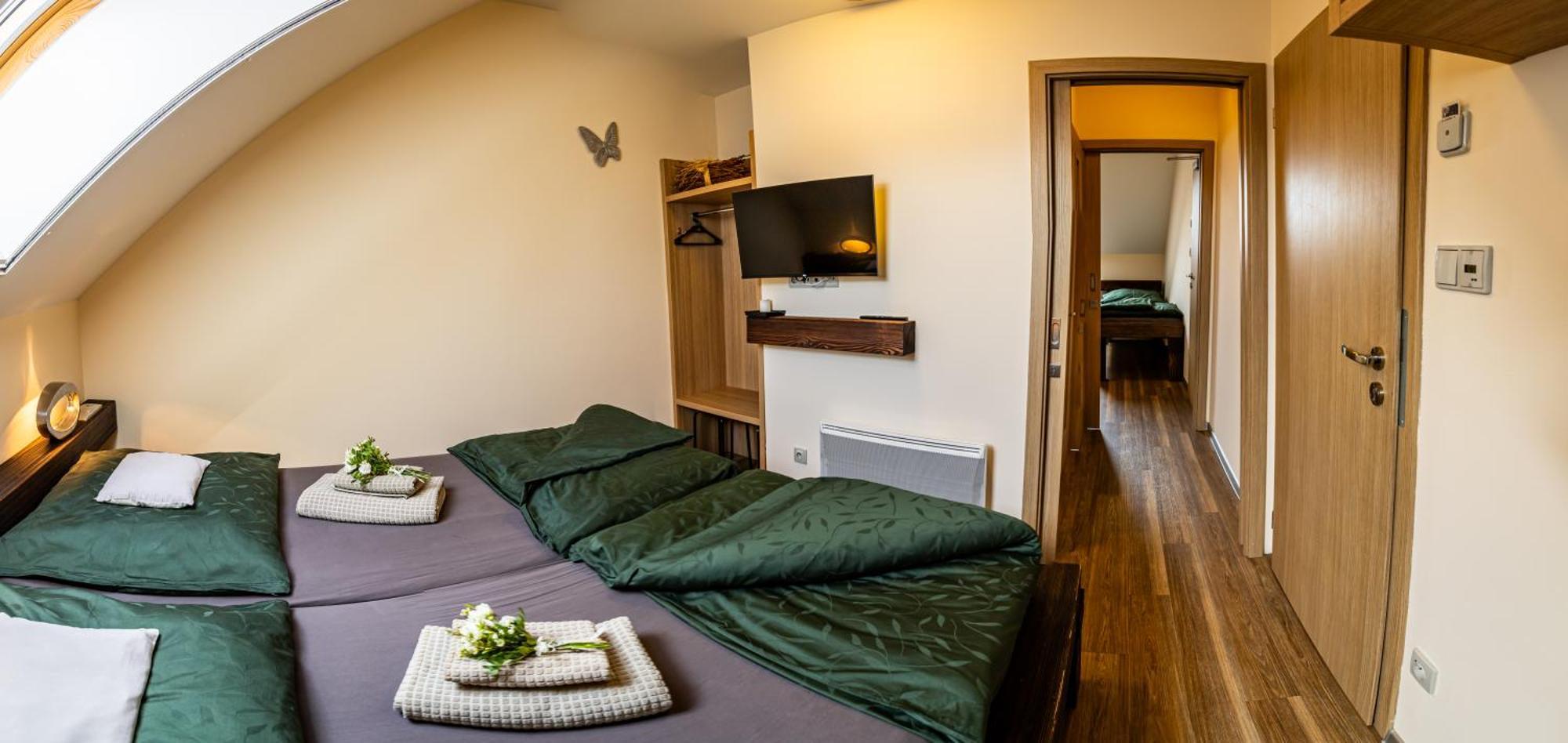 Pensión Víno Hruška 3*